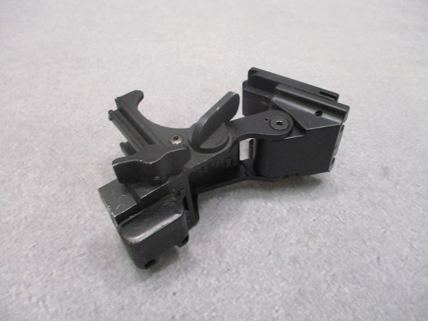 Norotos NVG Mount P/N 1955010-2 NSN 5855-01-610-8704 Tactical Helmet RHINO HORN