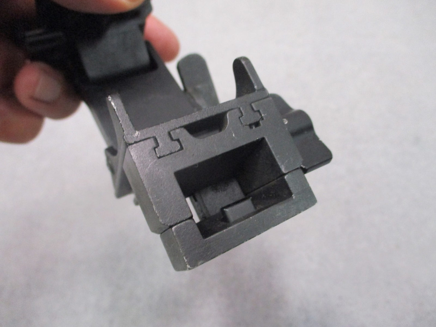 Norotos NVG Mount P/N 1955010-2 NSN 5855-01-610-8704 Tactical Helmet RHINO HORN