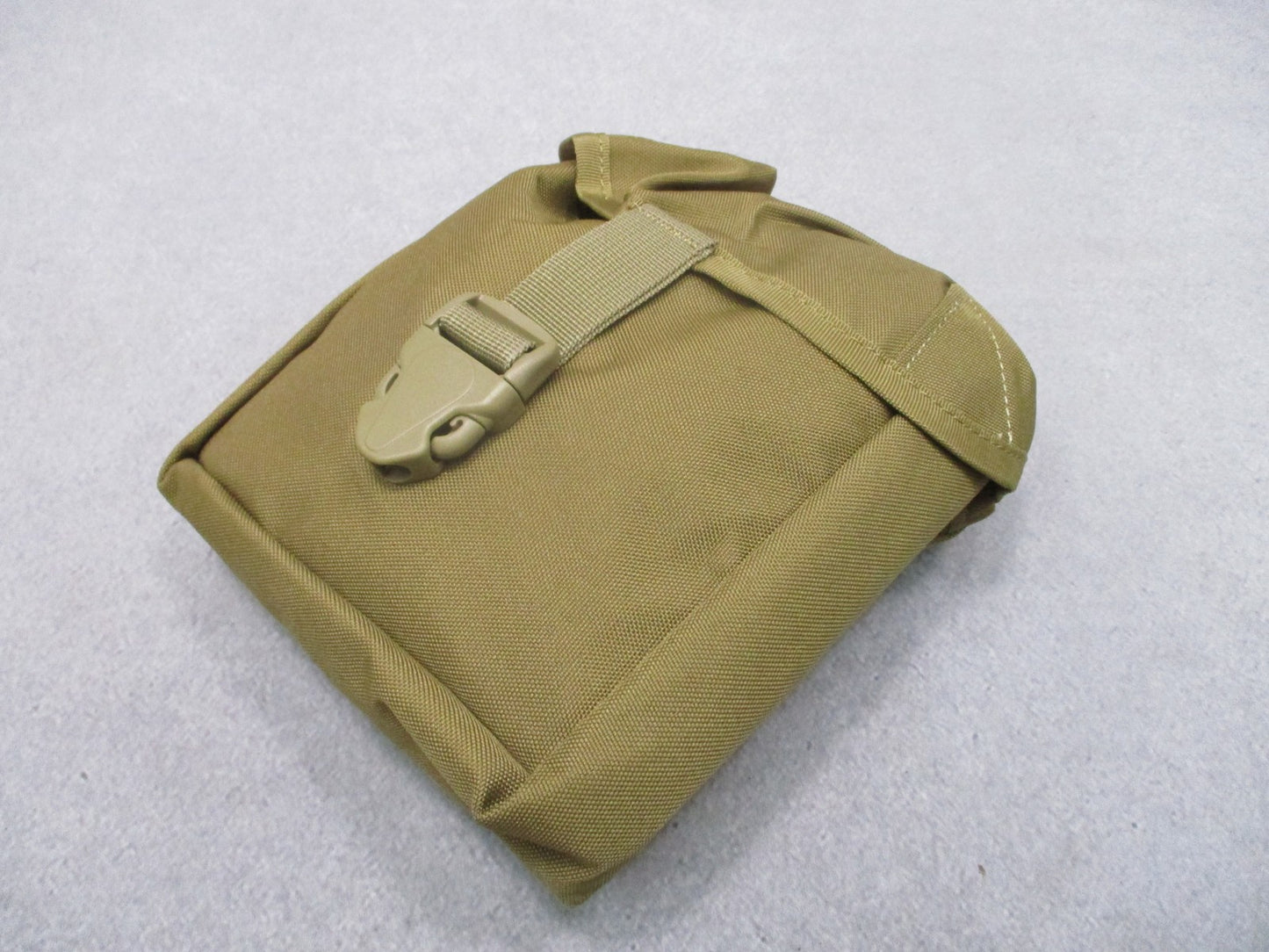 Elite First Aid Platoon IFAK Tactical MOLLE Pouch Kit Tan - New Open Box