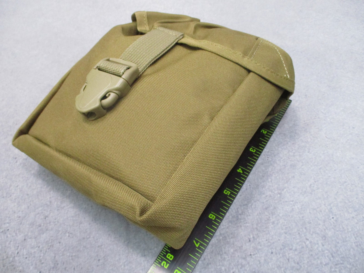 Elite First Aid Platoon IFAK Tactical MOLLE Pouch Kit Tan - New Open Box