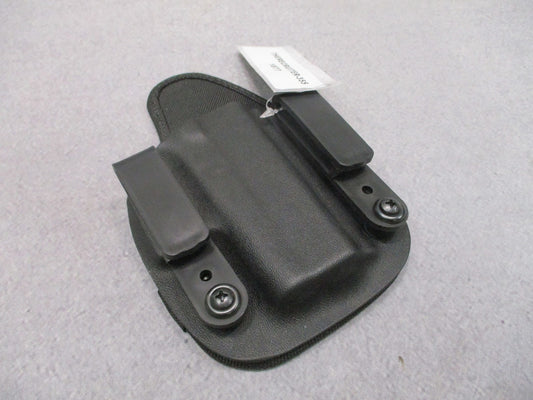 Armament The Recruiter-355 Hybrid IWB Kydex Holster for Glock 43 Ambidextrous