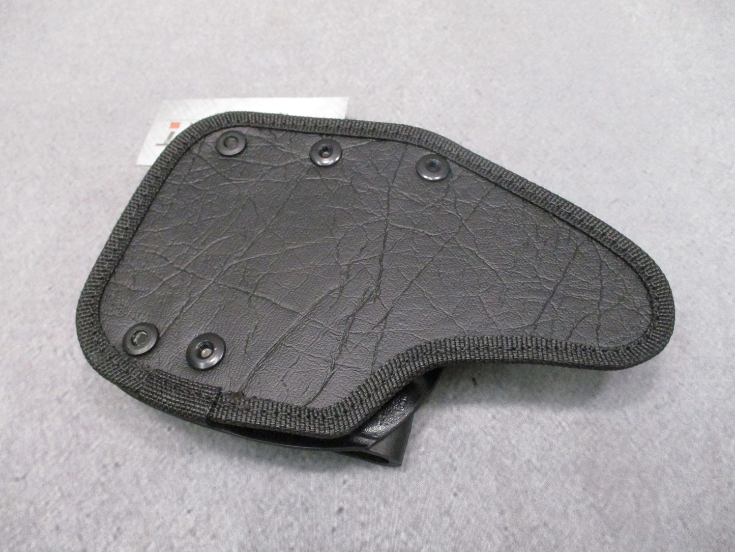 Armament The Recruiter-355 Hybrid IWB Kydex Holster for Glock 43 Ambidextrous