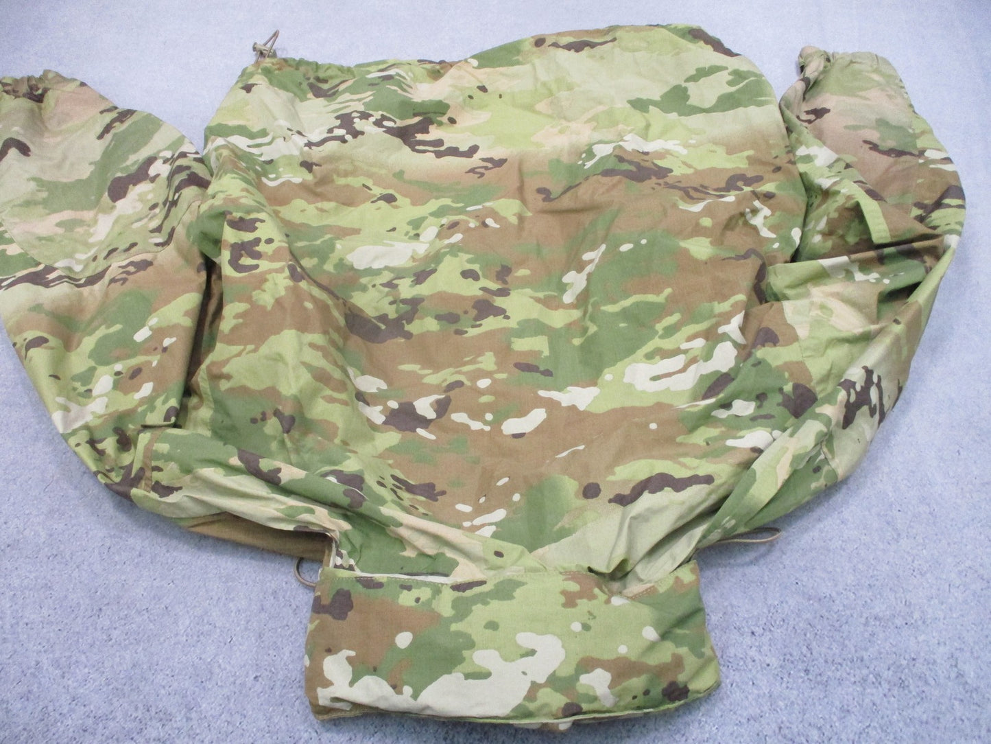 USGI ECWCS Gen III Level 6 Wet Weather Jacket OCP 8415-01-641-0818