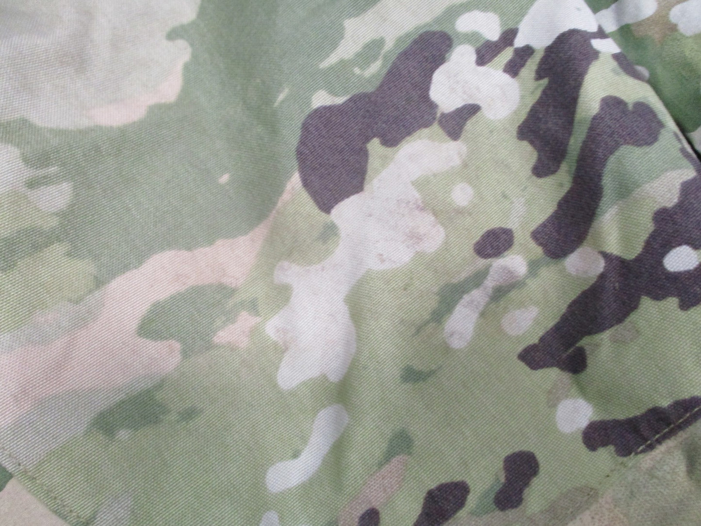 USGI ECWCS Gen III Level 6 Wet Weather Jacket OCP 8415-01-641-0818