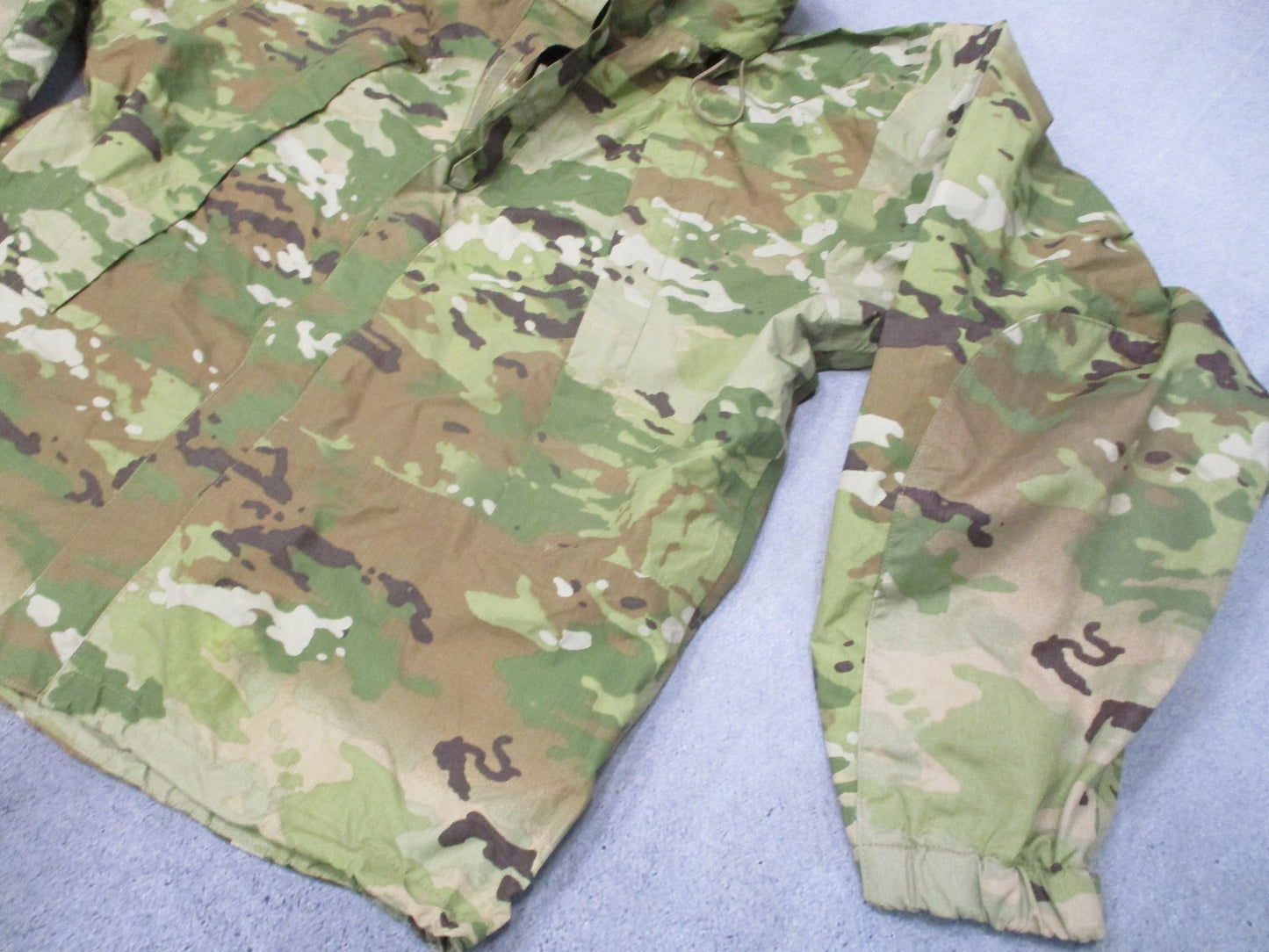 USGI ECWCS Gen III Level 6 Wet Weather Jacket OCP 8415-01-641-0818