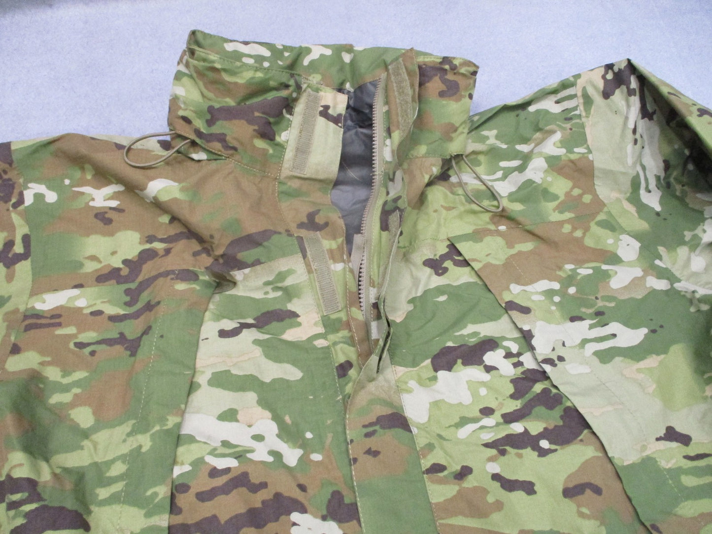 USGI ECWCS Gen III Level 6 Wet Weather Jacket OCP 8415-01-641-0818