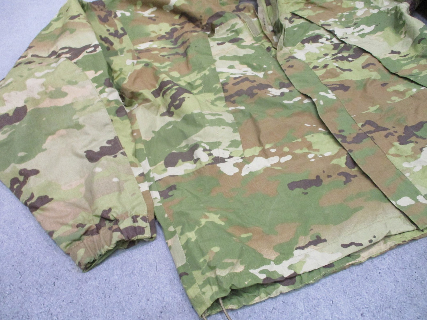 USGI ECWCS Gen III Level 6 Wet Weather Jacket OCP 8415-01-641-0818