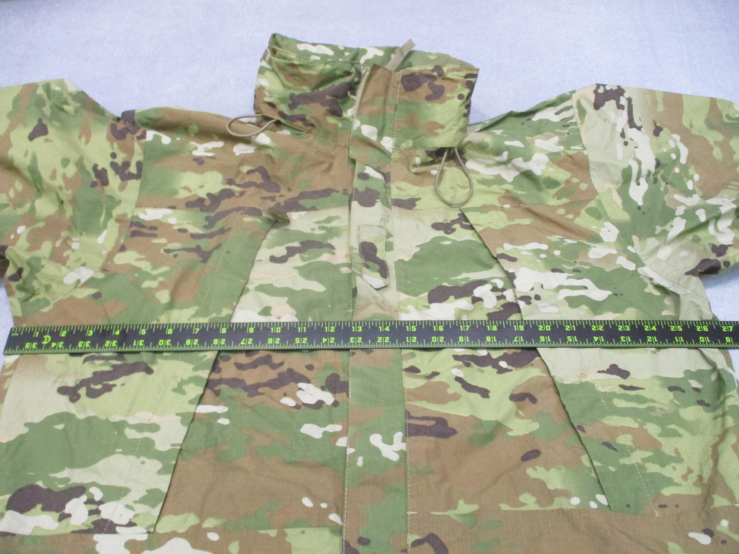 USGI ECWCS Gen III Level 6 Wet Weather Jacket OCP 8415-01-641-0818
