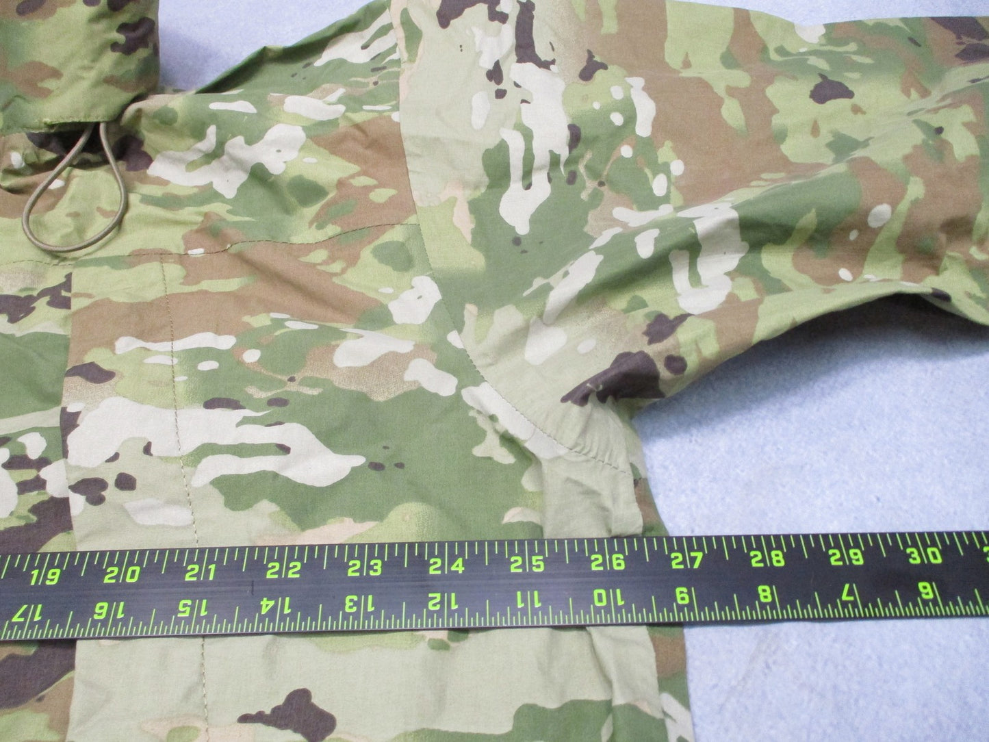 USGI ECWCS Gen III Level 6 Wet Weather Jacket OCP 8415-01-641-0818