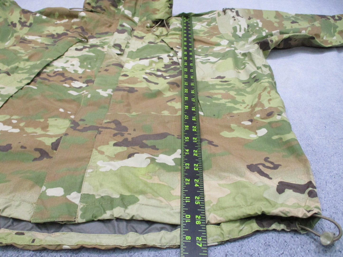 USGI ECWCS Gen III Level 6 Wet Weather Jacket OCP 8415-01-641-0818
