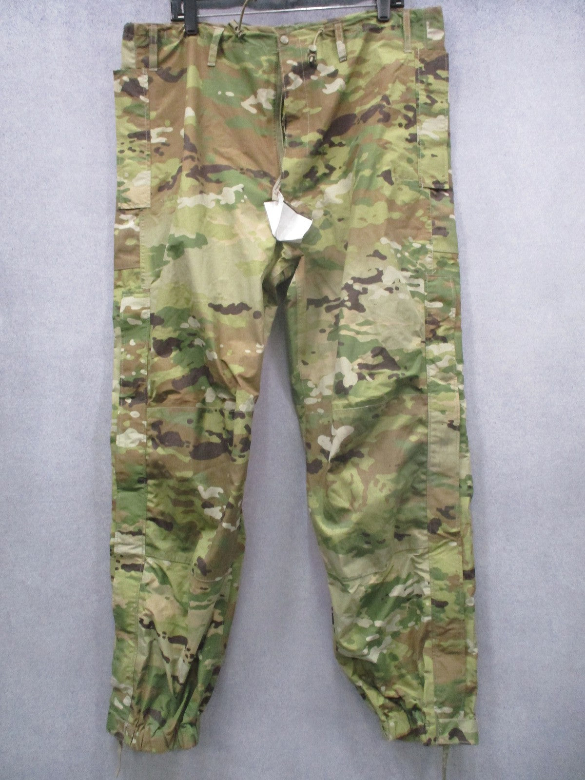 New US Military Gen III Extreme Cold/Wet Weather Trousers Multicam Medium Long