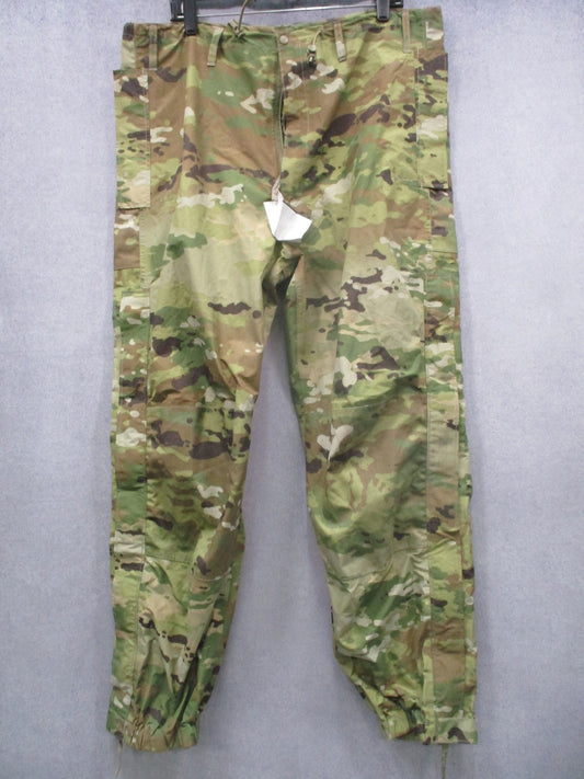 New US Military Gen III Extreme Cold/Wet Weather Trousers Multicam Medium Long