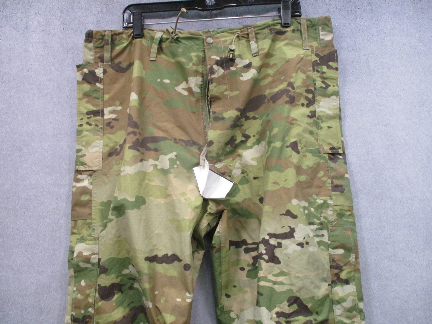 New US Military Gen III Extreme Cold/Wet Weather Trousers Multicam Medium Long