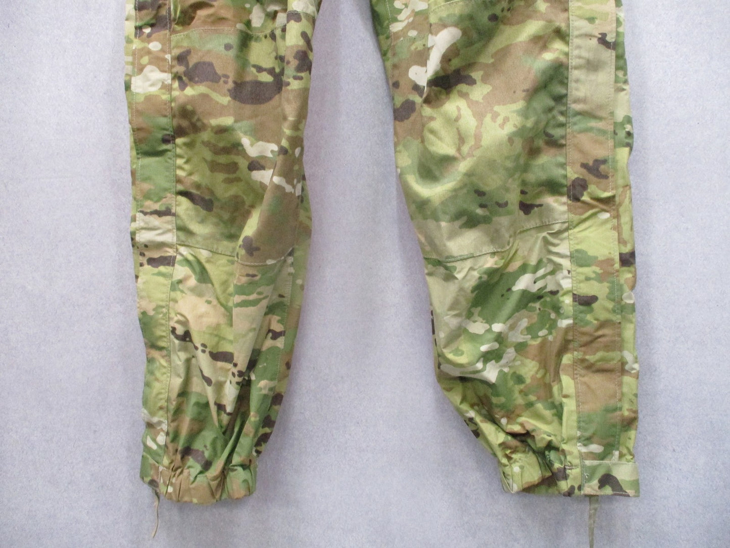 New US Military Gen III Extreme Cold/Wet Weather Trousers Multicam Medium Long