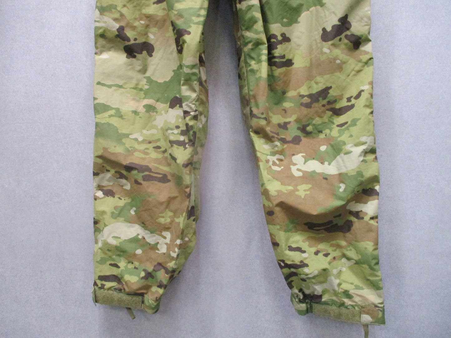 New US Military Gen III Extreme Cold/Wet Weather Trousers Multicam Medium Long