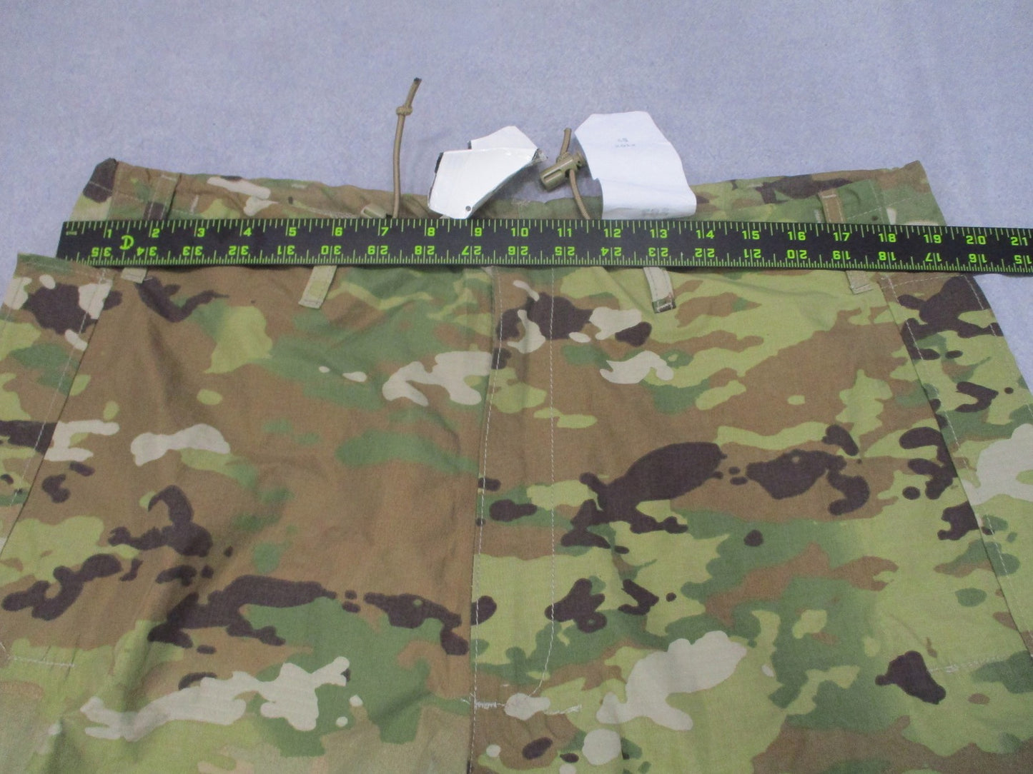 New US Military Gen III Extreme Cold/Wet Weather Trousers Multicam Medium Long