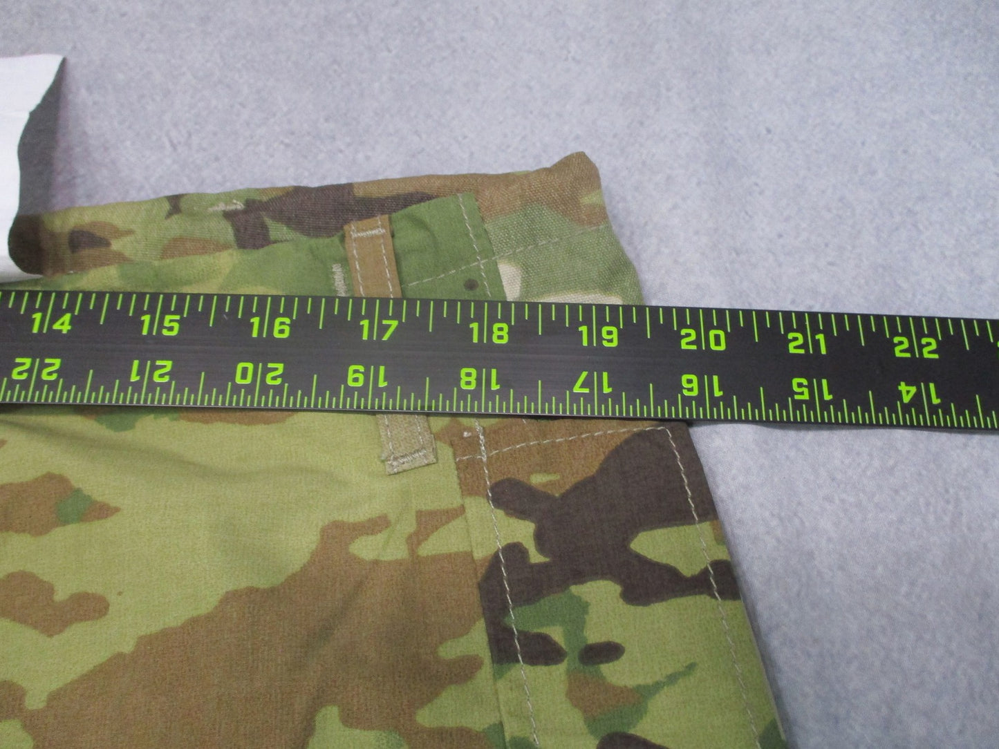 New US Military Gen III Extreme Cold/Wet Weather Trousers Multicam Medium Long