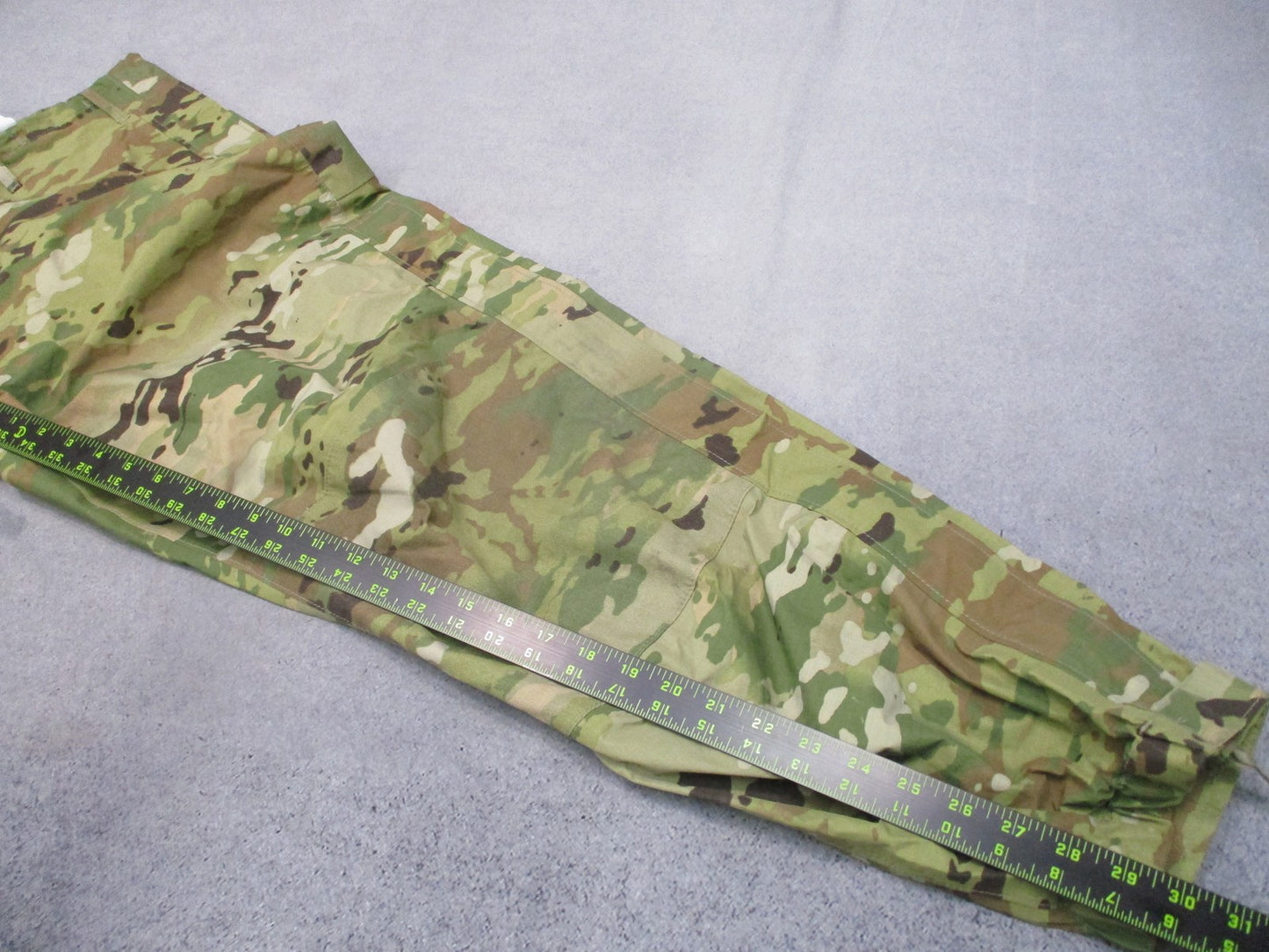 New US Military Gen III Extreme Cold/Wet Weather Trousers Multicam Medium Long