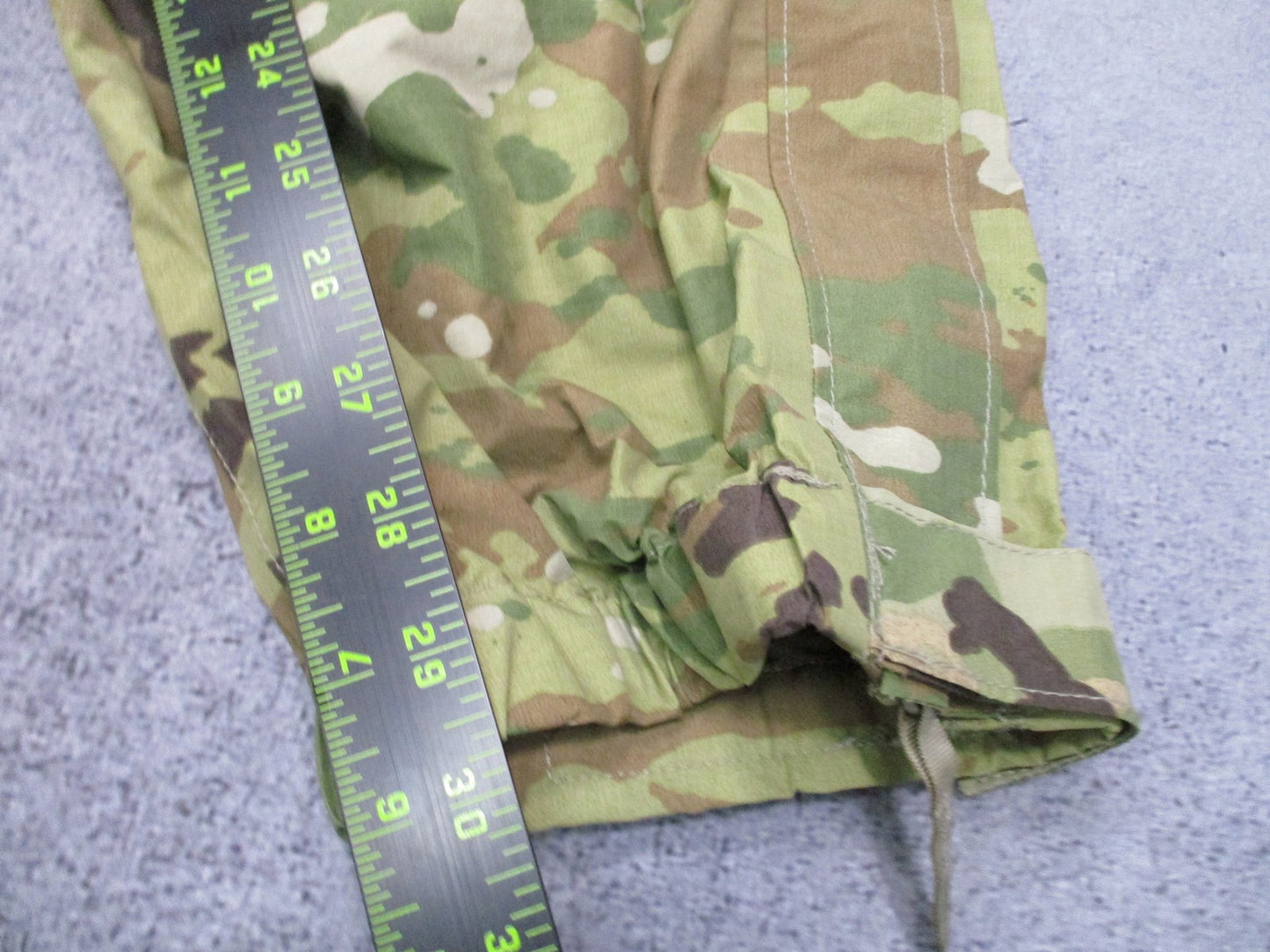 New US Military Gen III Extreme Cold/Wet Weather Trousers Multicam Medium Long
