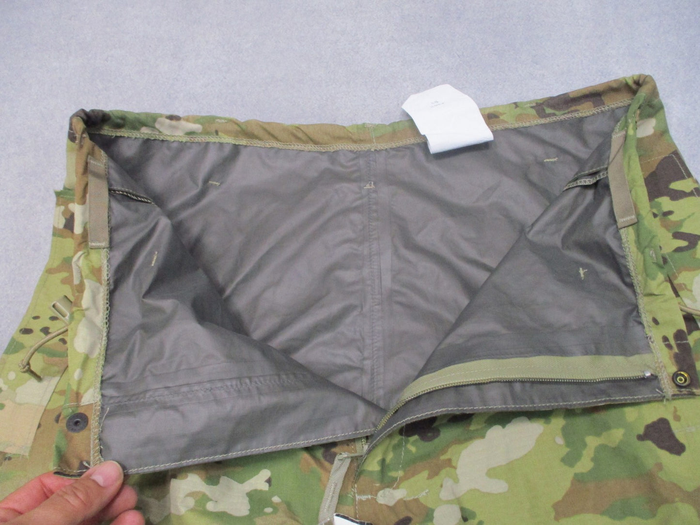 New US Military Gen III Extreme Cold/Wet Weather Trousers Multicam Medium Long