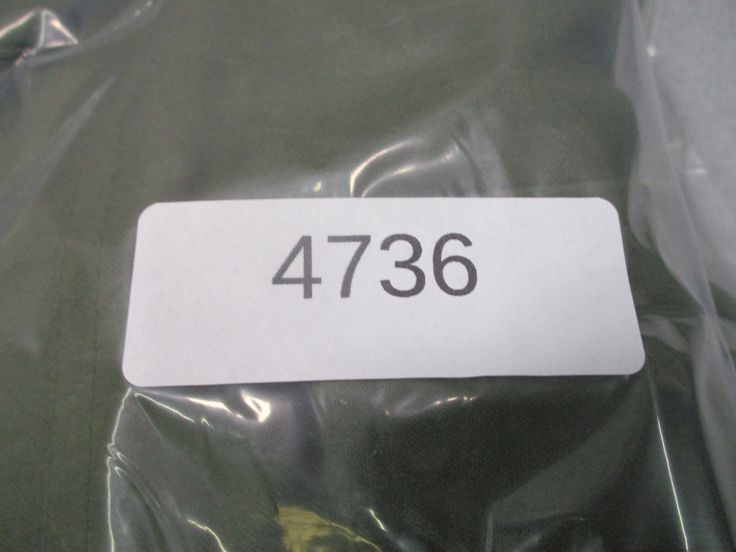 Vintage Alpha Industries M-65 Field Jacket OG-107 Olive Green Medium Regular