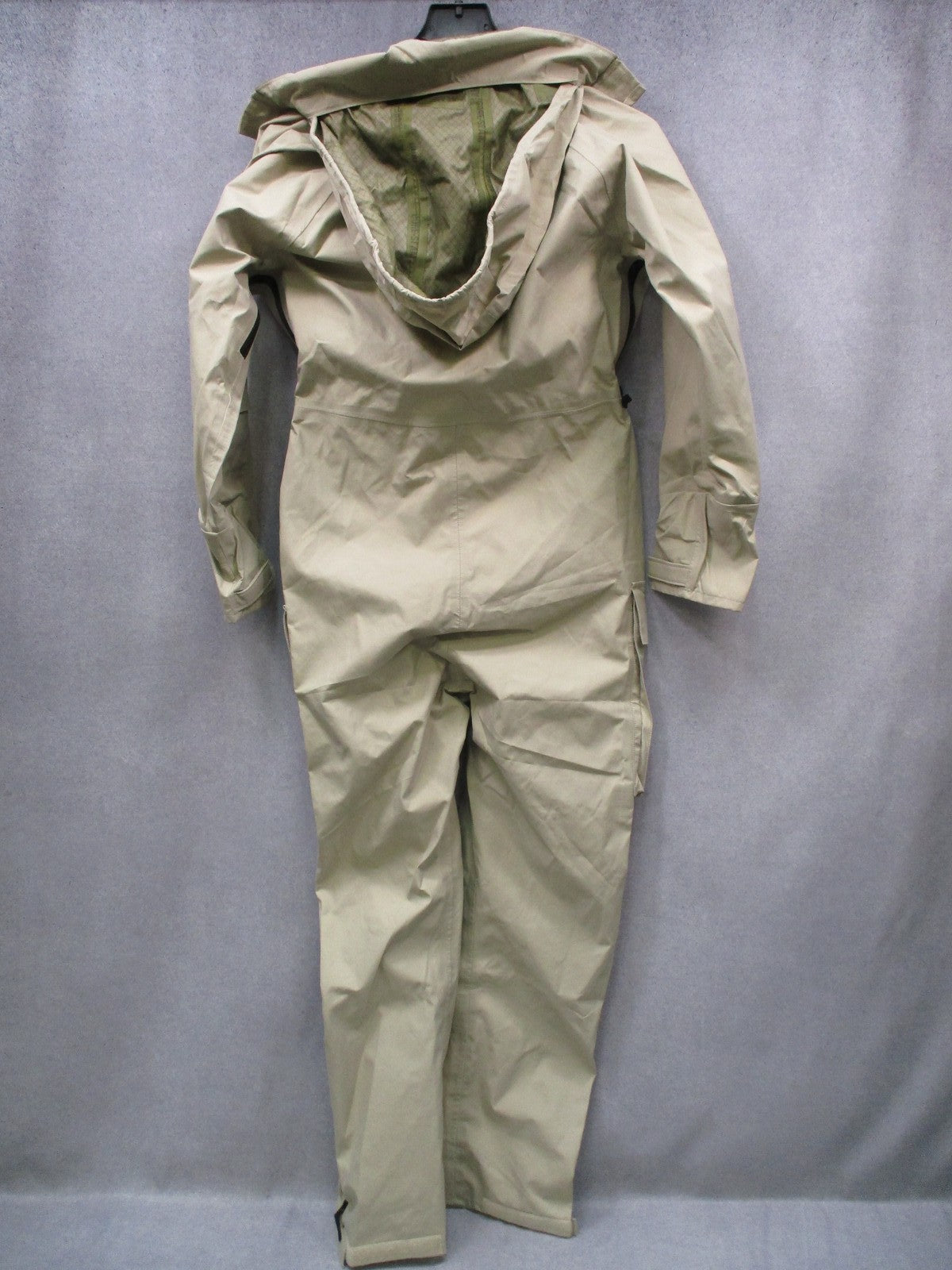 USGI JP-8 Fuel Handler Coverall Gore-Tex Military Suit Aerostar Size S-XL