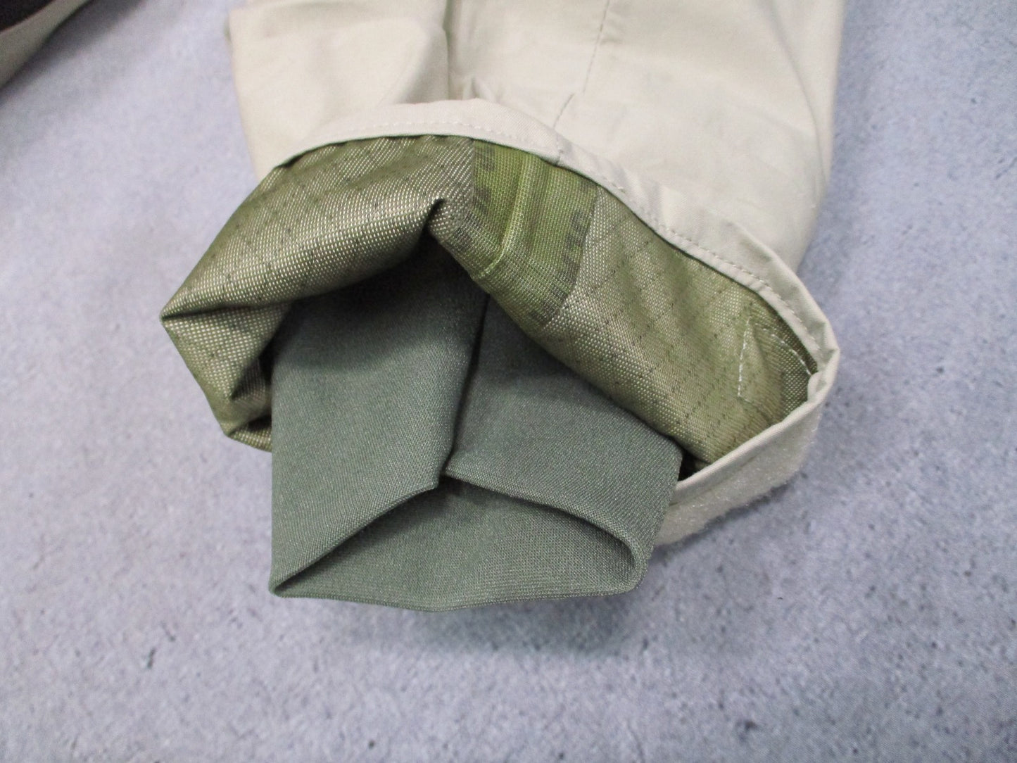 USGI JP-8 Fuel Handler Coverall Gore-Tex Military Suit Aerostar Size S-XL