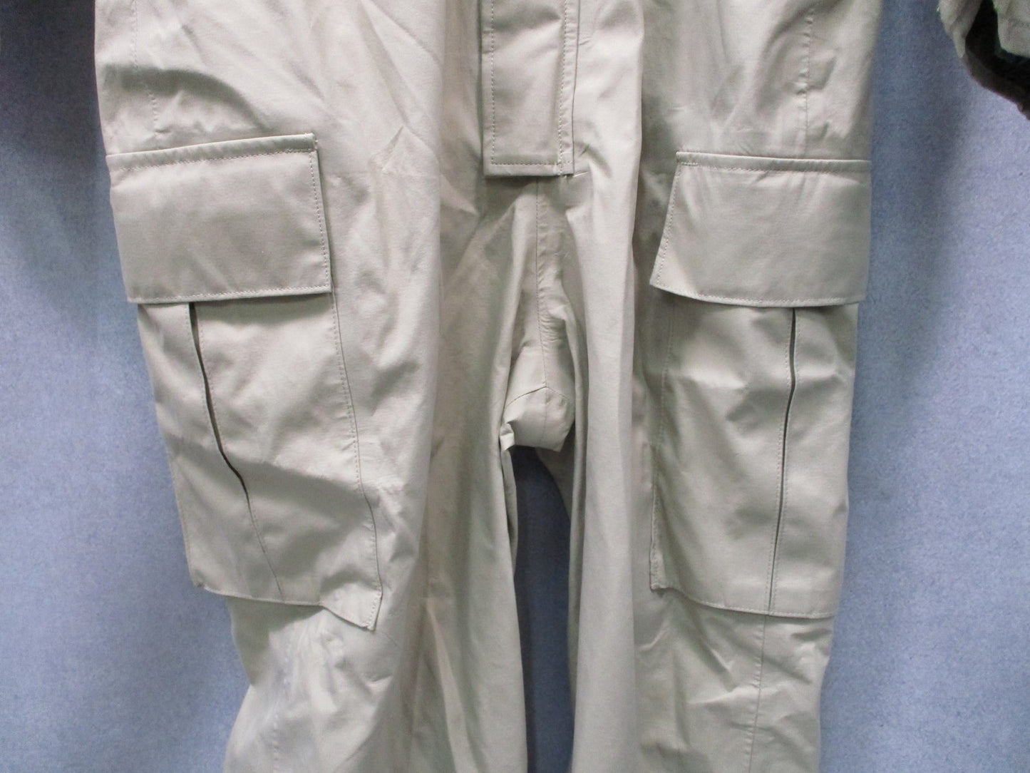 USGI JP-8 Fuel Handler Coverall Gore-Tex Military Suit Aerostar Size S-XL