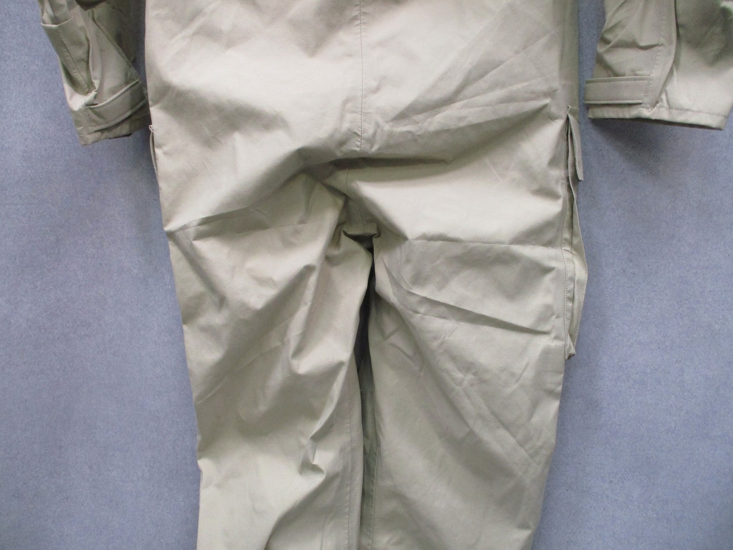 USGI JP-8 Fuel Handler Coverall Gore-Tex Military Suit Aerostar Size S-XL