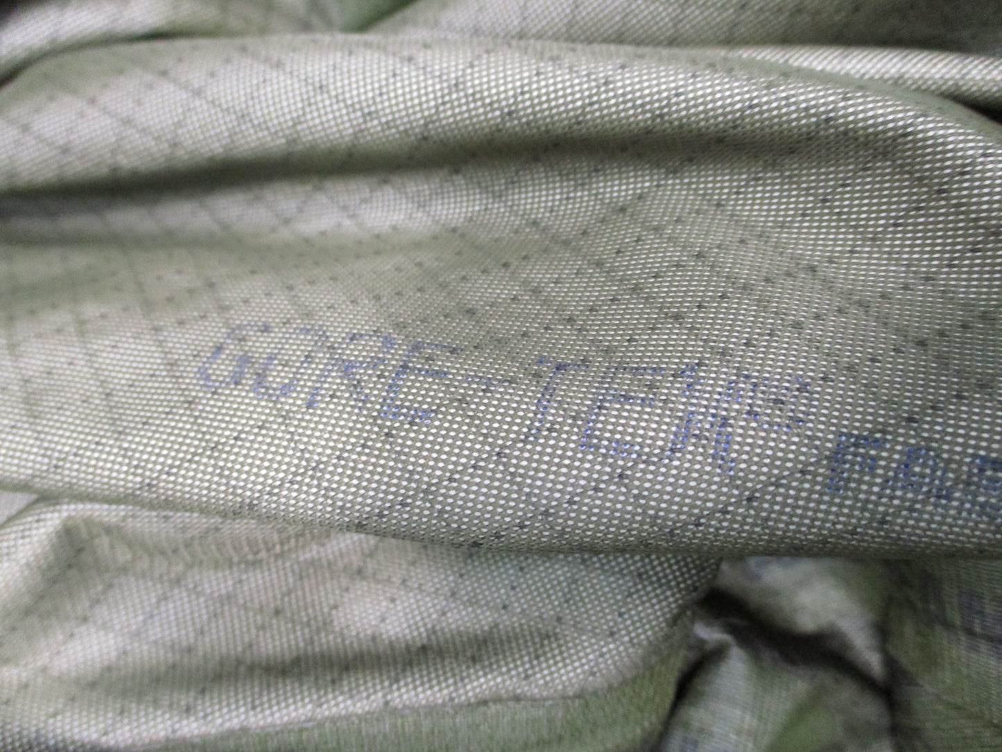 USGI JP-8 Fuel Handler Coverall Gore-Tex Military Suit Aerostar Size S-XL