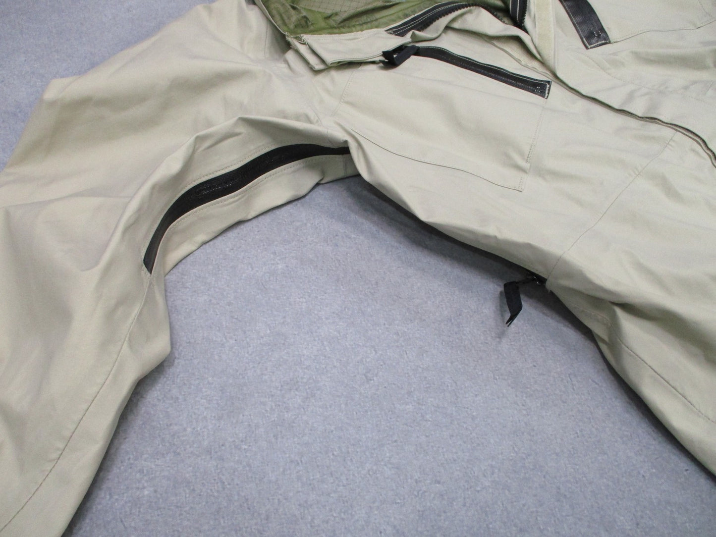 USGI JP-8 Fuel Handler Coverall Gore-Tex Military Suit Aerostar Size S-XL