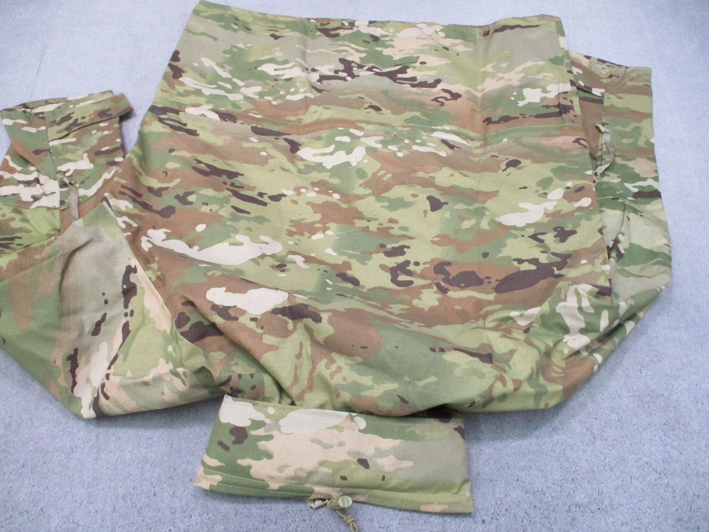 United Barricade APECS Scorpion Parka OCP Medium Regular USAF Jacket NWT