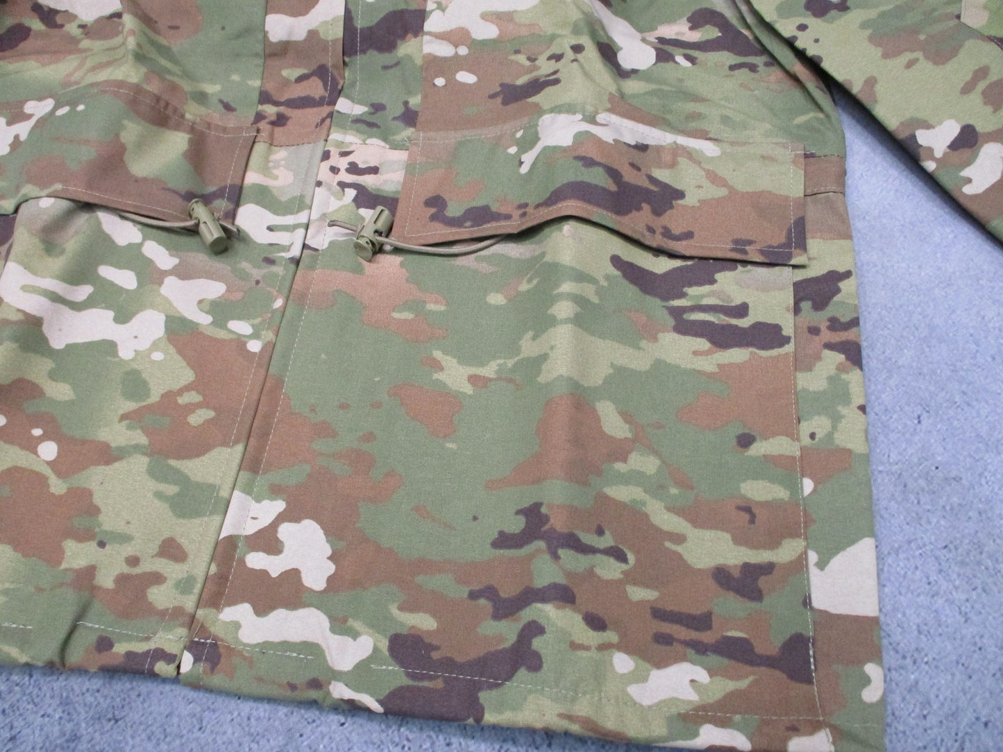 United Barricade APECS Scorpion Parka OCP Medium Regular USAF Jacket NWT