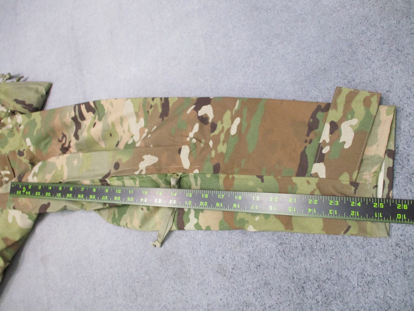 United Barricade APECS Scorpion Parka OCP Medium Regular USAF Jacket NWT