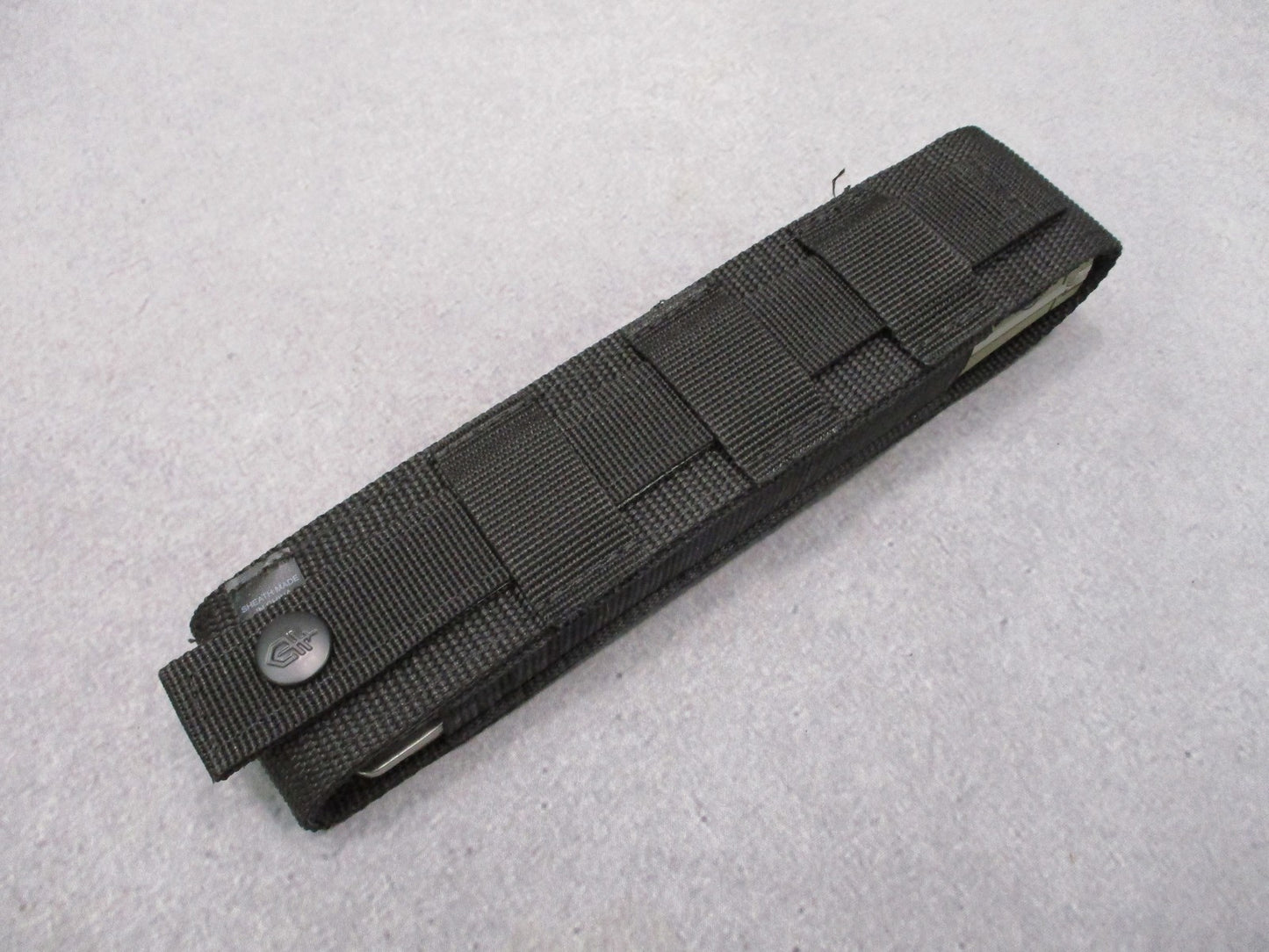 Gerber DoubleDown Folding Machete OD Green 420HC w/ Sheath Box USA
