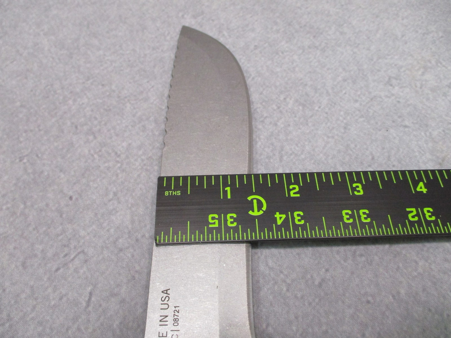 Gerber DoubleDown Folding Machete OD Green 420HC w/ Sheath Box USA