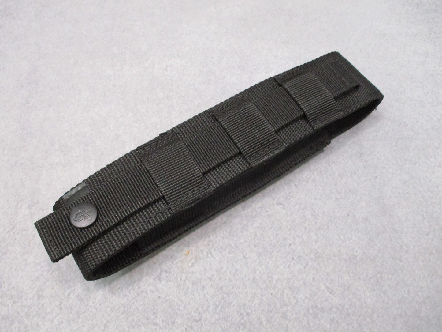 Gerber DoubleDown Folding Machete 420HC Black w/ Sheath Box USA Made