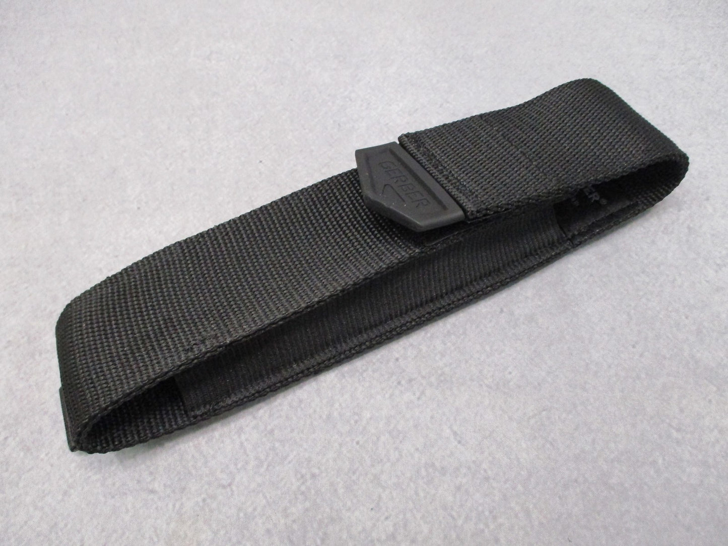 Gerber DoubleDown Folding Machete 420HC Black w/ Sheath Box USA Made