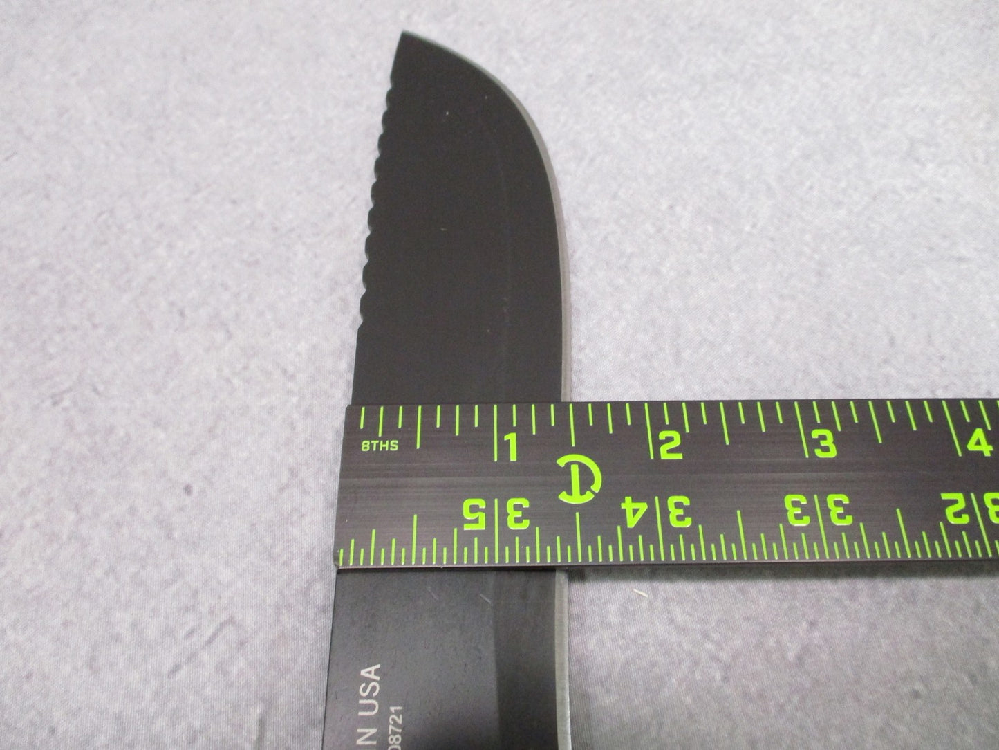 Gerber DoubleDown Folding Machete 420HC Black w/ Sheath Box USA Made