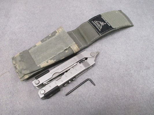 Gerber Multi-Plier 600 MP600 Multi-Tool w/ Tactical Sheath Made in USA