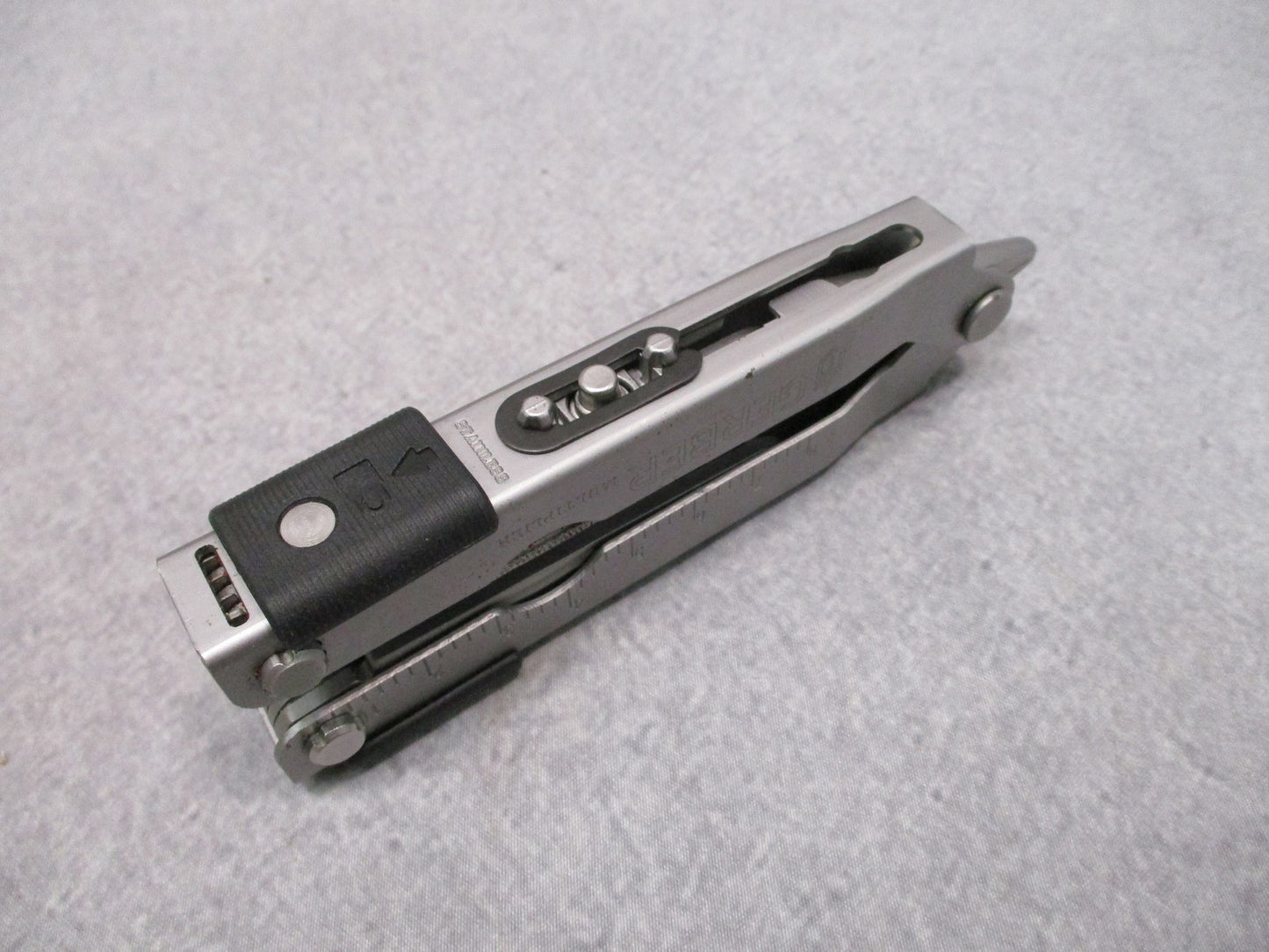 Gerber Multi-Plier 600 MP600 Multi-Tool w/ Tactical Sheath Made in USA