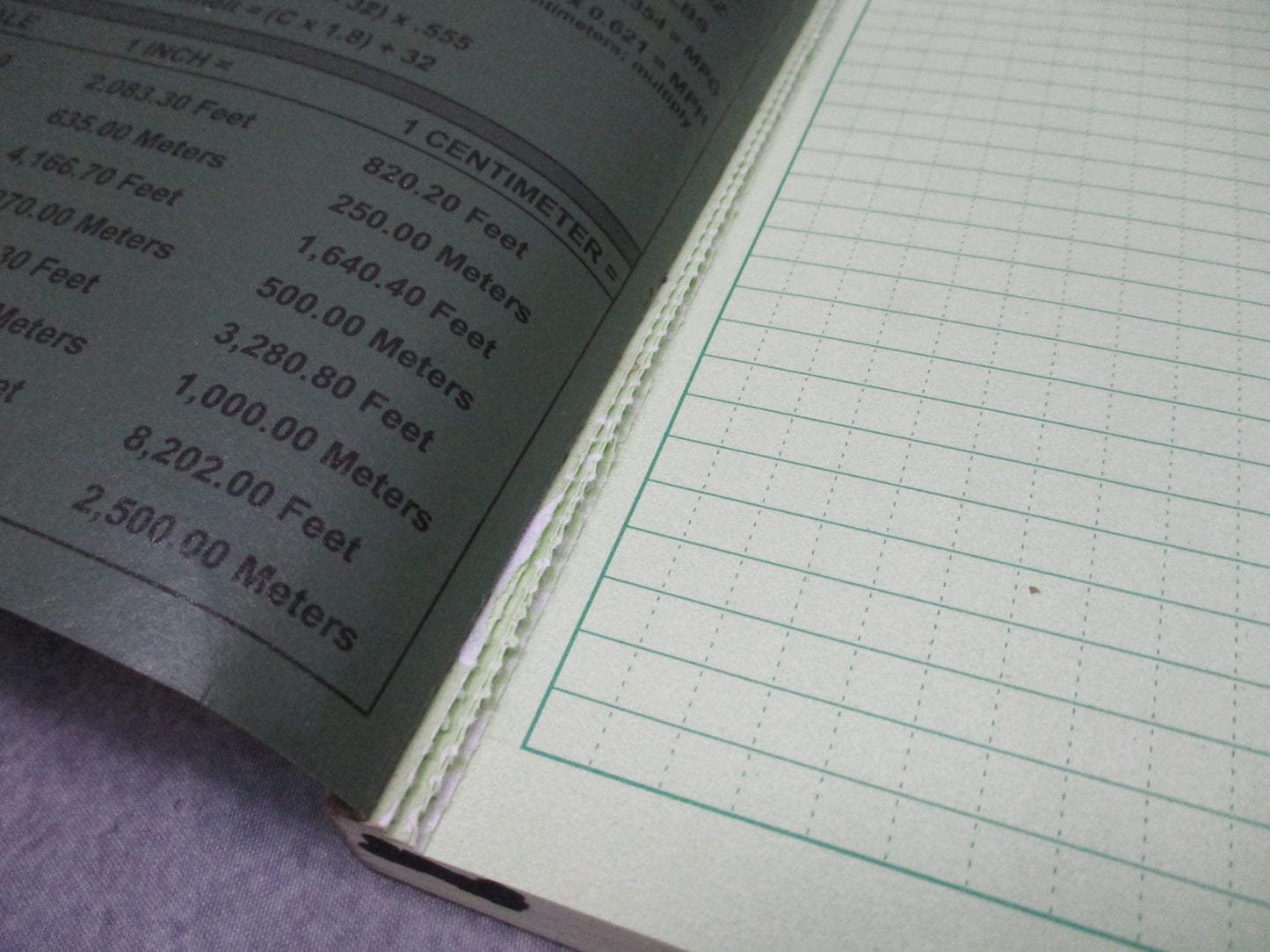 3x Rite in the Rain Tactical Field Books 980T & 980 All-Weather Notebook Pad