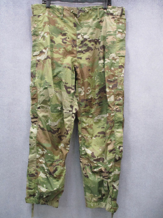 US Military Gen III Layer 6 OCP GORE-TEX Trousers Extreme Cold Weather Med-Reg