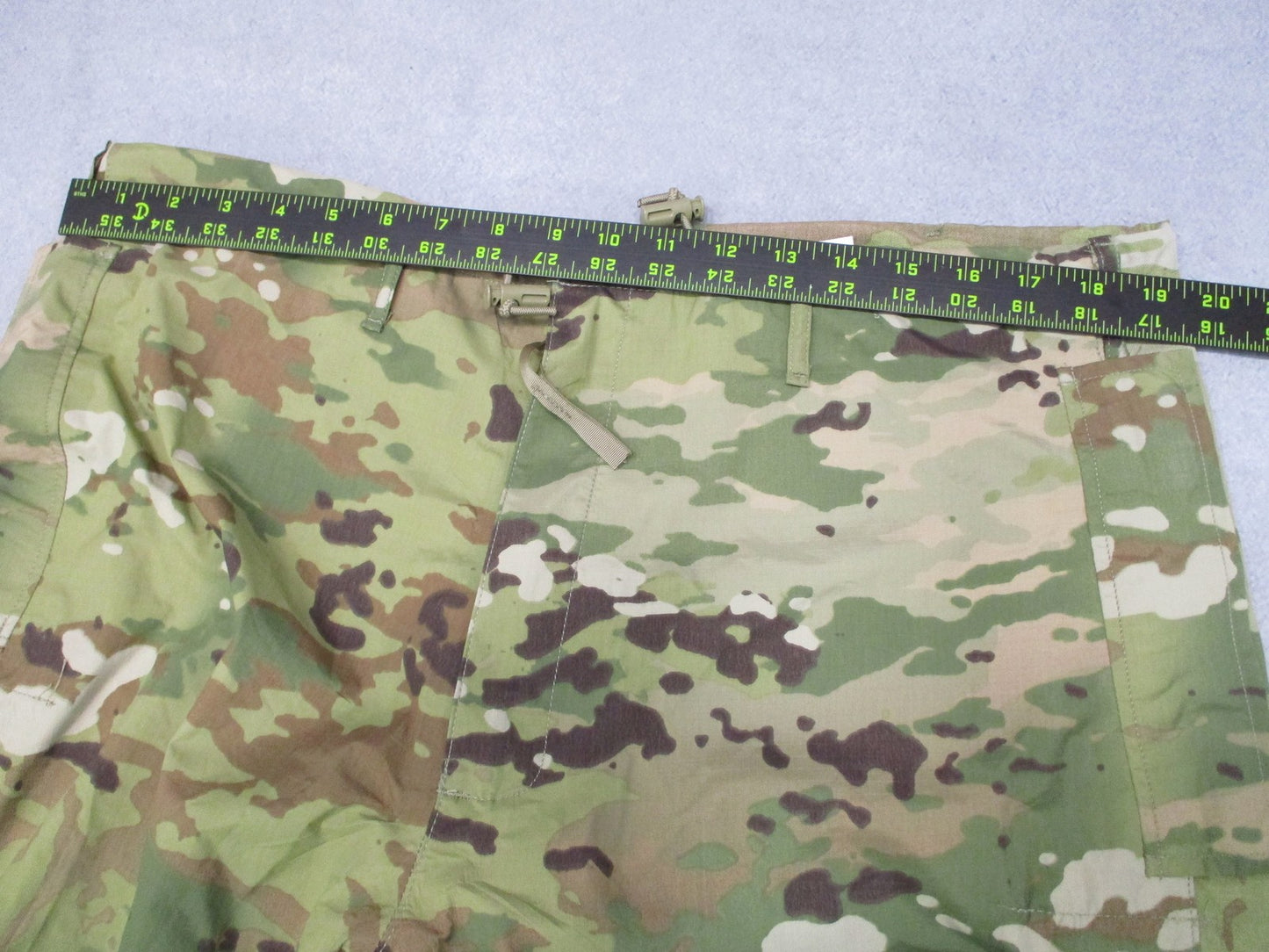 US Military Gen III Layer 6 OCP GORE-TEX Trousers Extreme Cold Weather Med-Reg