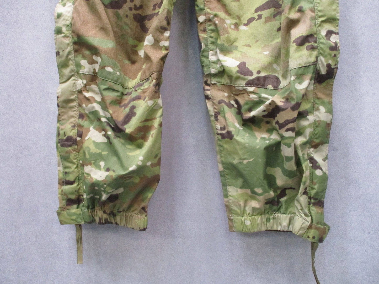 US Military Gen III Layer 6 OCP GORE-TEX Trousers Extreme Cold Weather Med-Reg