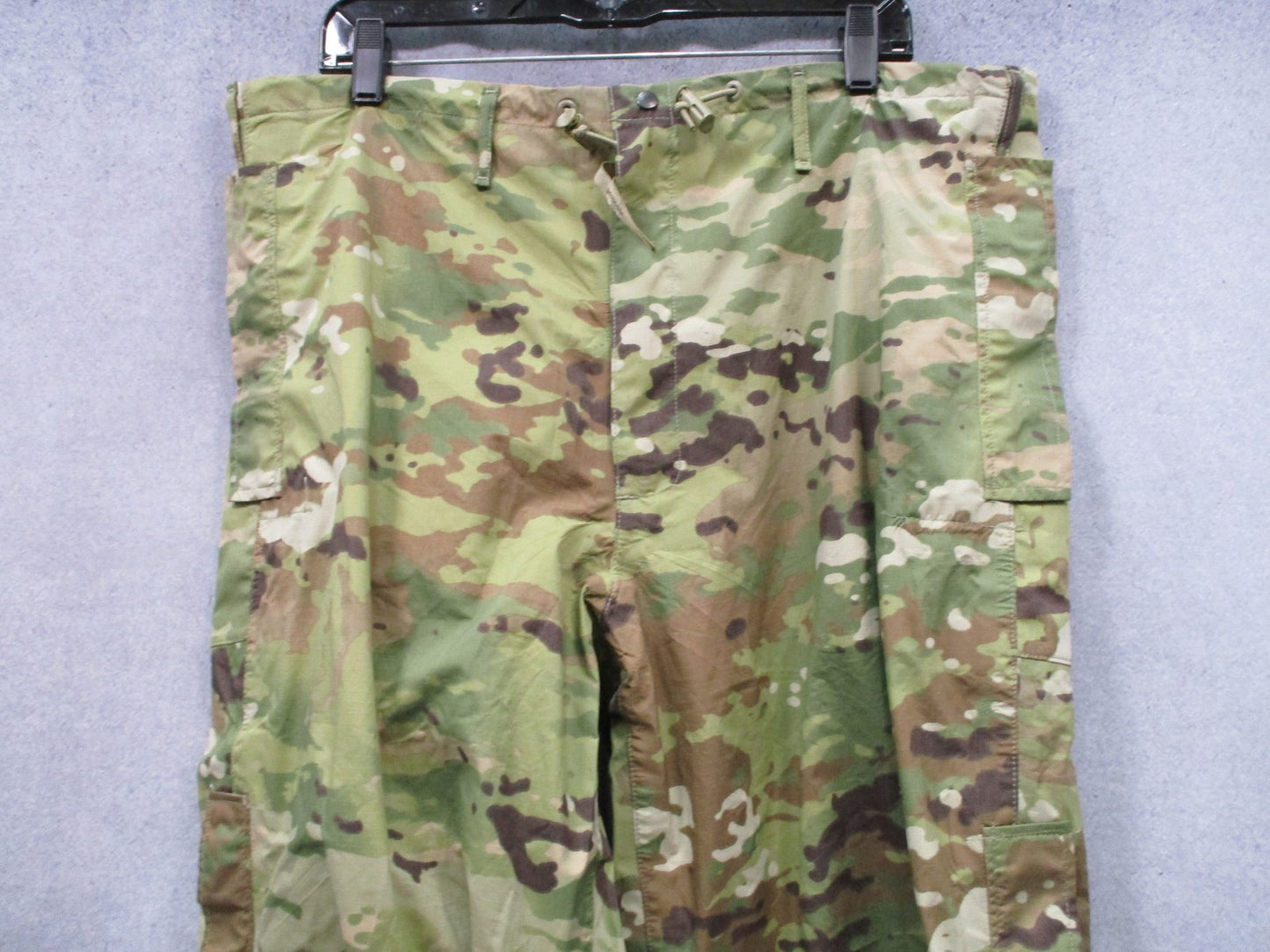 US Military Gen III Layer 6 OCP GORE-TEX Trousers Extreme Cold Weather Med-Reg