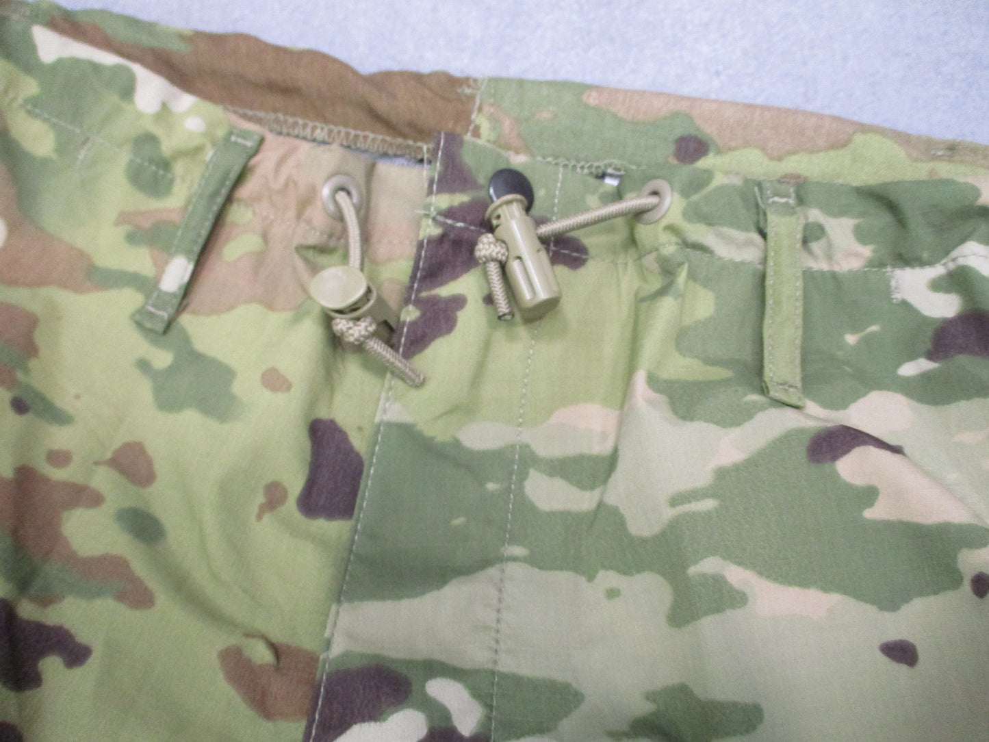 US Military Gen III Layer 6 OCP GORE-TEX Trousers Extreme Cold Weather Med-Reg