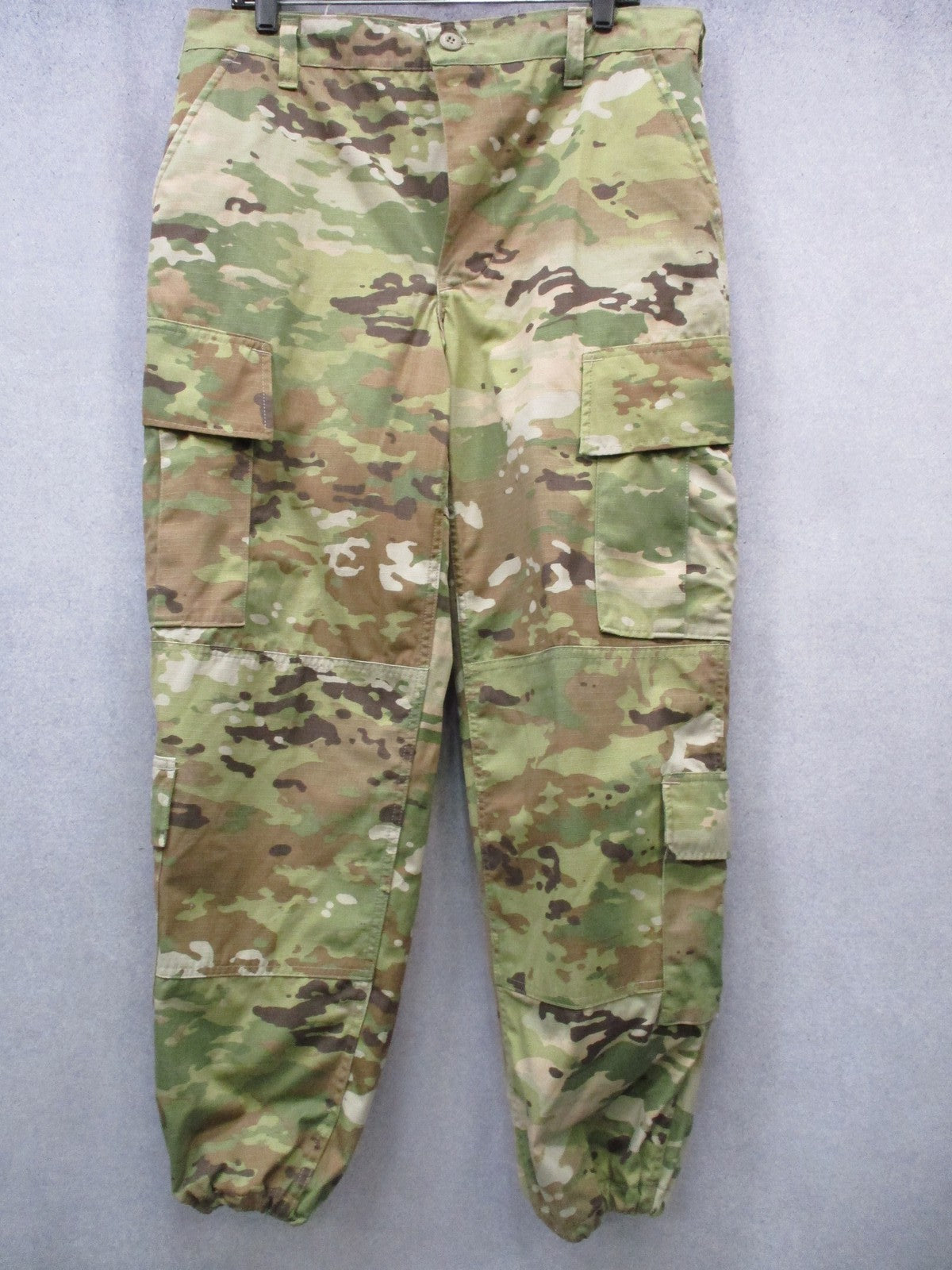 Genuine US Military OCP Scorpion ACU Trousers Medium Short Combat Pants Ripstop