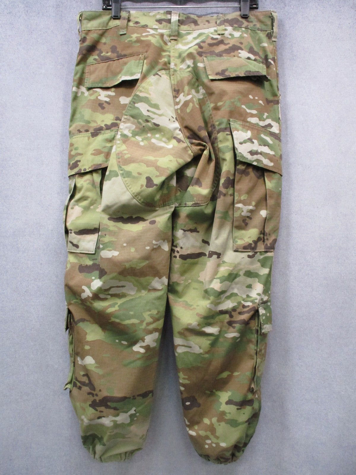 Genuine US Military OCP Scorpion ACU Trousers Medium Short Combat Pants Ripstop