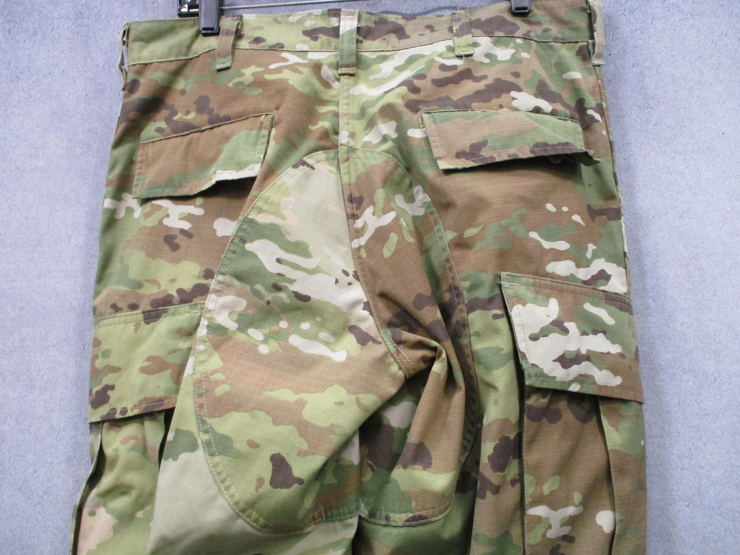 Genuine US Military OCP Scorpion ACU Trousers Medium Short Combat Pants Ripstop